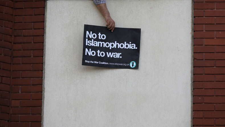 Großbritannien: Anonyme Hassbriefe rufen zu Gewalt gegen Muslime auf