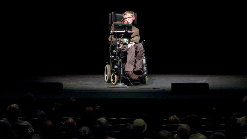 Zum Tod von Stephen Hawking: Sieben markante Zitate eines Genies unserer Zeit 