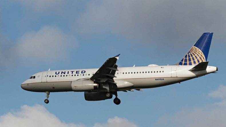 United Airlines Skandal United Airlines Skandal