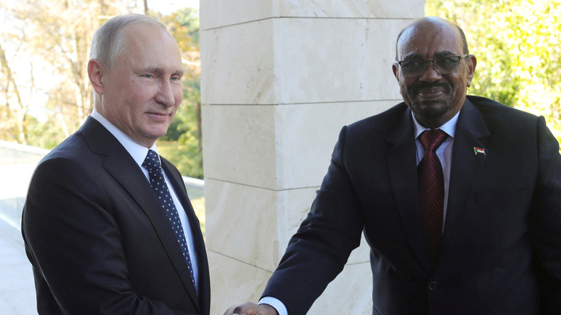 Uran-Riese Sudan einigt sich mit Russland auf Bau eines ersten Kernkraftwerks