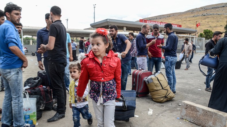 EU stellt der Türkei weitere drei Milliarden Euro für syrische Flüchtlinge in Aussicht