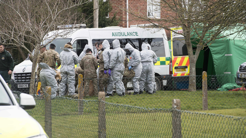 Skripal und die Fake-News: Was der Nowitschok-Entwickler ...