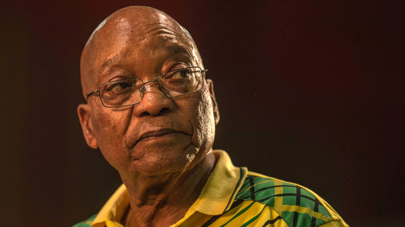 Korruptionsvorwürfe: Südafrikas Ex-Präsident Zuma muss vor Gericht