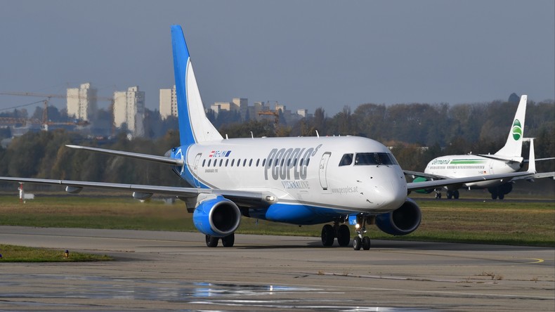 Österreichische Airline bietet 8-Minuten-Flüge an