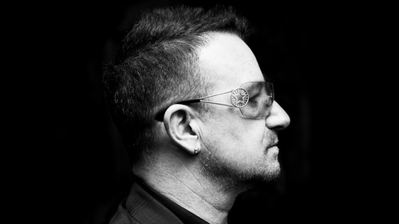 U2-Frontmann Bono wird „Glamour“-Frau des Jahres