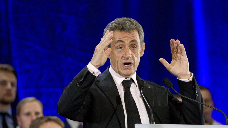 Nicolas Sarkozy in Frankreich festgenommen