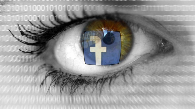 Snowden über Facebook: "Überwachungsfirma, die in Social-Media umbenannt wurde" 