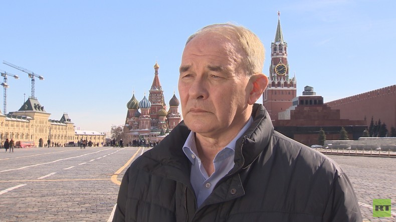Kommunist Tetjokin zu Putins Wiederwahl: "Verändern wird sich nichts" (Video)