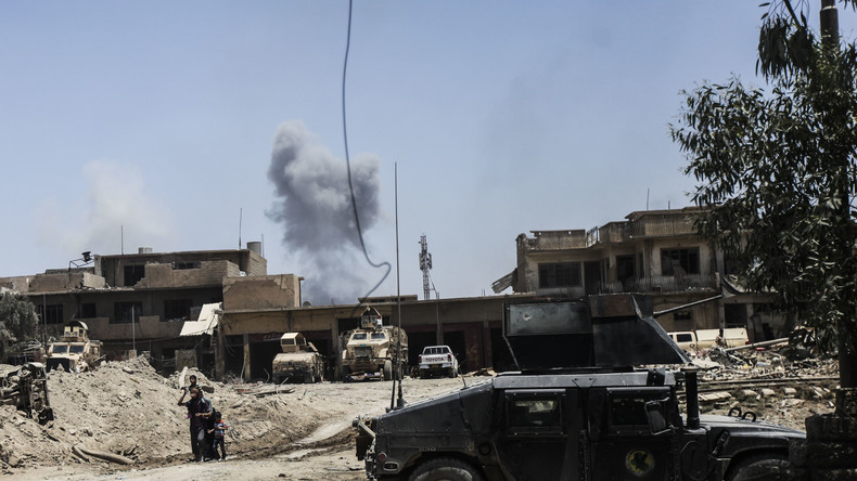 Irak will Sondersitzung von UN-Sicherheitsrat