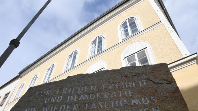 Österreich: Geburtshaus von Adolf Hitler wird abgerissen
