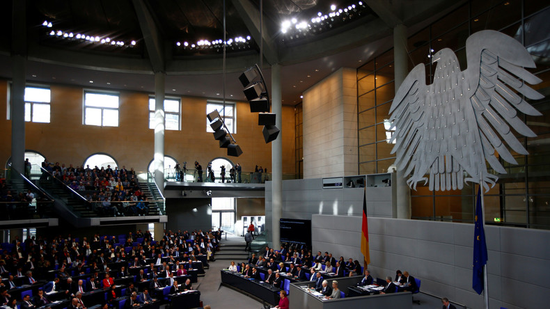 LIVE: 23. Sitzung des Deutschen Bundestags – Finanzen, Wirtschaft, Bundeswehreinsätze