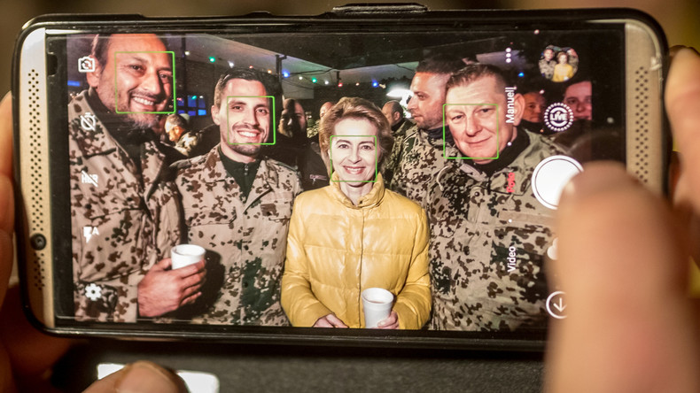 Von der Leyen: Deutschland soll mehr Verantwortung in der Außenpolitik tragen