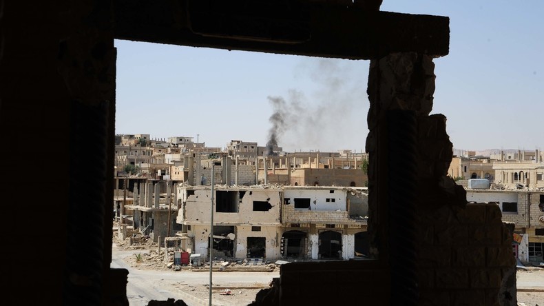 Gesuchter deutscher IS-Kämpfer in Syrien gefasst