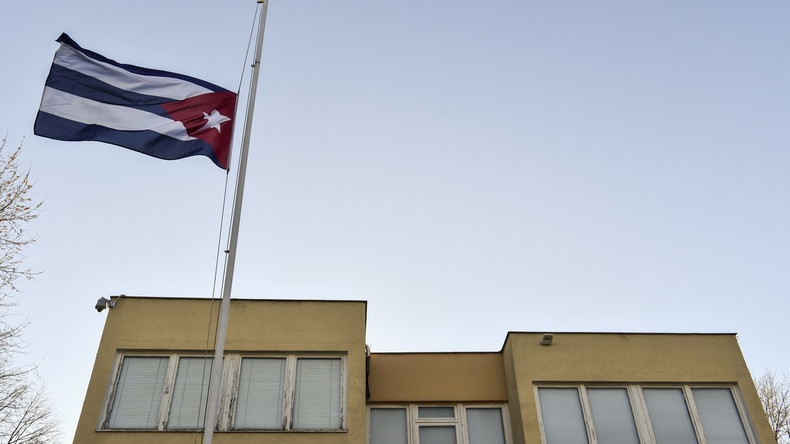 Deutschland trauert um Fidel Castro: Kubanische Botschaft in Berlin empfängt Kondolenzen