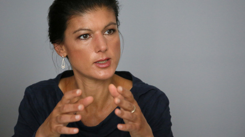 Disput: Fraktion der Linkspartei weist Wagenknechts scharfe Kritik zurück