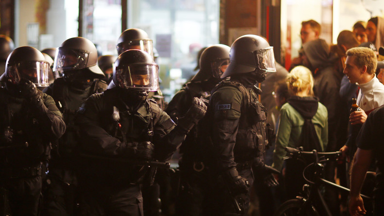 Nordrhein-Westfalen stellt 4,7 Millionen für G20-Gipfel in Rechnung
