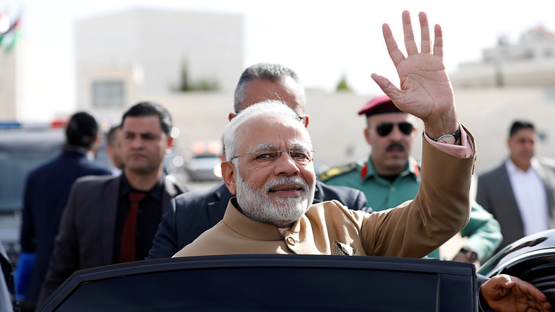 Narendra Modi einflussreicher als Barack Obama und Wladimir Putin - Time-Magazine-Leser