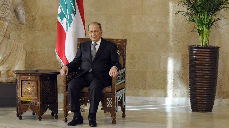 Neuer Präsident von Libanon gewählt