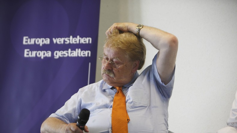 CDU-Politiker Brok: Das Ausweisen von Botschaftsmitgliedern ist eine Normalität
