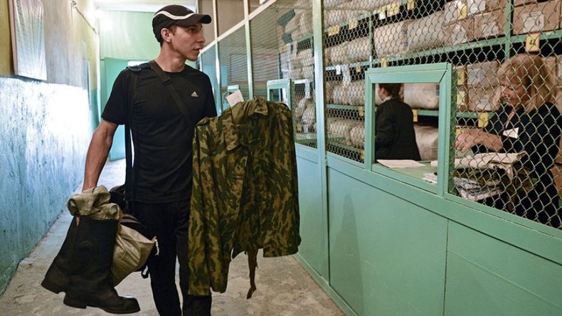 Warum Putin Russlands Reservisten wieder in die Armee einberuft