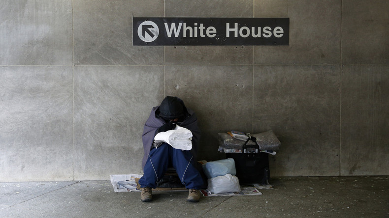 USA - Ungleiche Staaten von Amerika: Statistik ergibt erschreckendes Bild