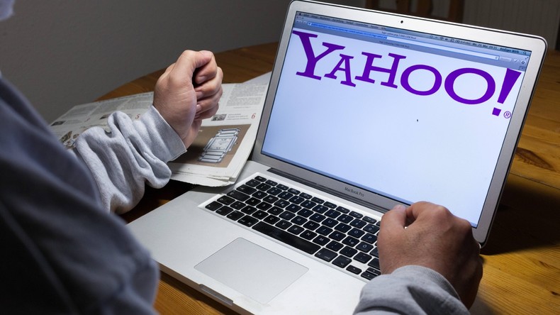 Yahoo: 2013 über eine Milliarde persönliche Daten von Nutzern gestohlen