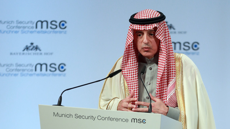 Saudi-Arabiens Außenministerium dementiert Informationen über Reduzierung von US-Militärhilfe