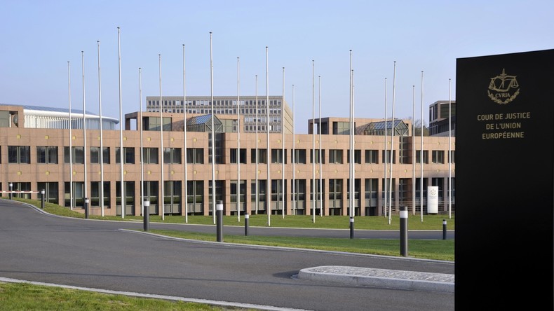 Europäischer Gerichtshof kippt anlasslose Vorratsdatenspeicherung