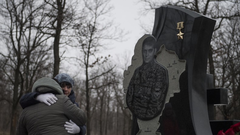 Kommandeur des „Somalia-Bataillons“ im Donbass getötet