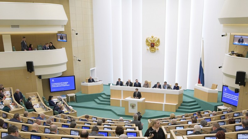 Russischer Föderationsrat ratifiziert Turkish-Stream-Abkommen