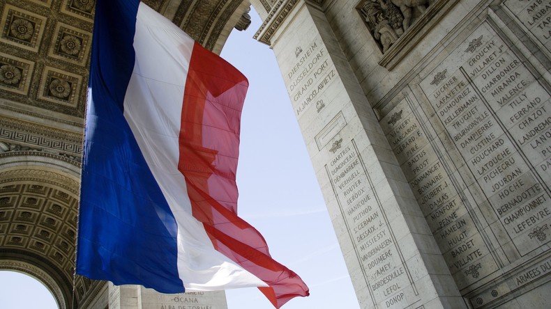 Frankreich verlängert seinen Militäreinsatz in Mossul bis Mitte Dezember