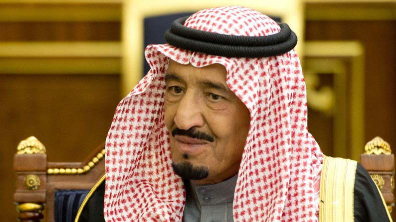 Saudischer König nimmt 459 Tonnen Gepäck und 1.500-köpfiges Gefolge auf Asien-Reise mit