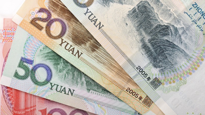 Petro-Yuan sei Dank: Russland und China reduzieren AbhÃ¤ngigkeit vom US-Dollar
