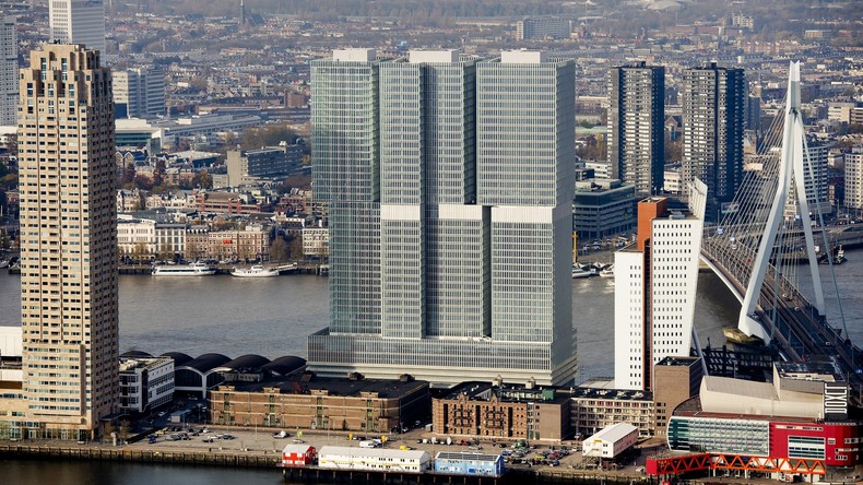 Holland verbietet Mevlüt Çavuşoğlu Auftritt in Rotterdam