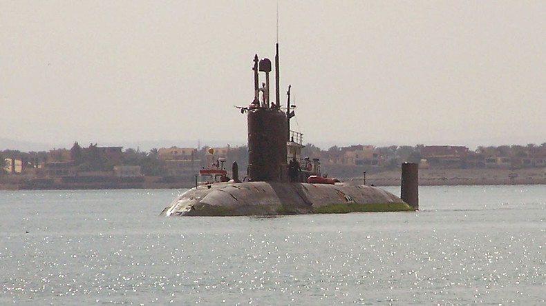 Plan von Atom-U-Boot taucht in Secondhand-Laden auf