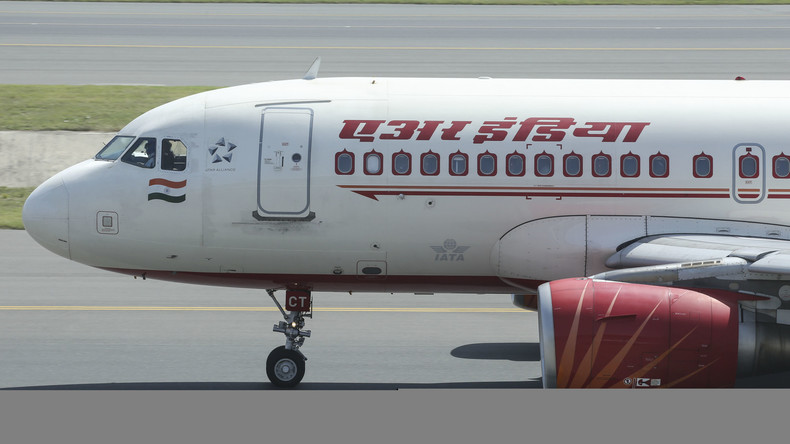 Air India kündigt 34 Besatzungsmitglieder wegen ihres Übergewichtes