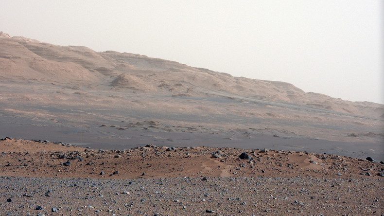 Europäer und Russen testen riesigen Fallschirm für Mars-Landung