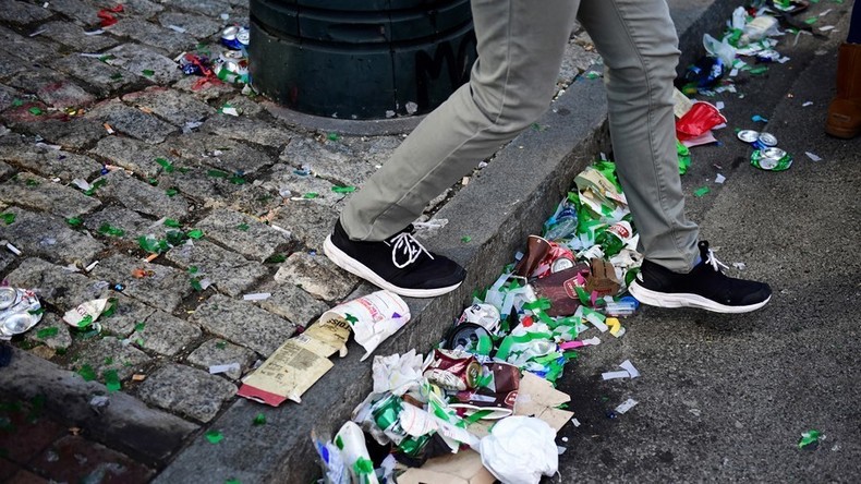 Schamloser Abfallschmuggel: Immer mehr Schweizer machen Frankreich zu ihrer Mülldeponie