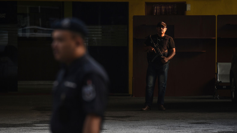 Malaysische Polizei: Kim Jong Uns Halbbruder wurde mit Kampfstoff VX getötet