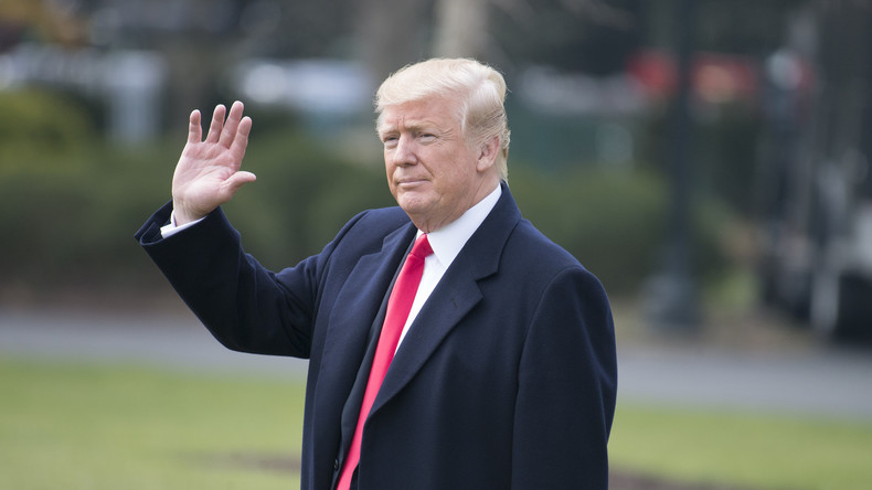 Sprecher mit 60 Jahren Erfahrung darf nicht Donald Trumps Amtseinführungsparade verkünden