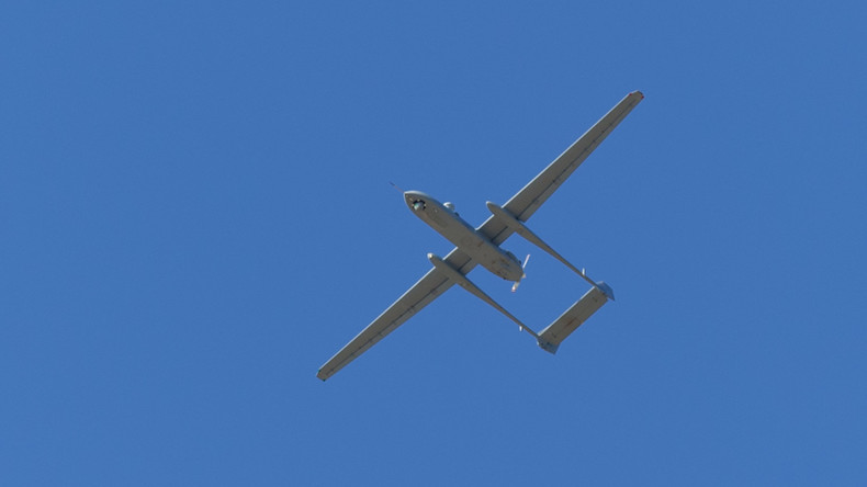 Israel verliert Drohne über Libanon