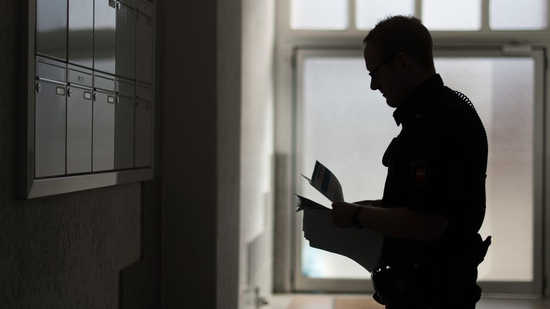 Polizei sucht mit Flugblattaktion nach Zeugen von Enthauptung eines Obdachlosen