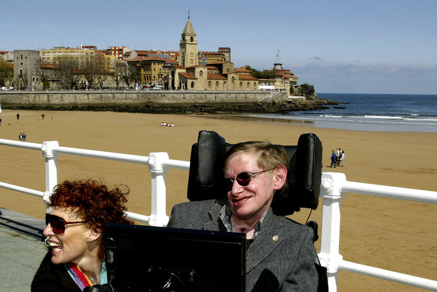 Zum Tod von Stephen Hawking: Sieben markante Zitate eines Genies unserer Zeit 