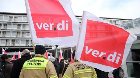 Friedenspflicht läuft ab: Warnstreiks im öffentlichen Dienst beginnen