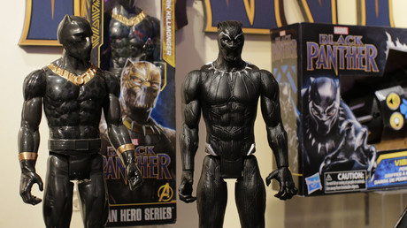 "Black Panther"-Film sorgt für massenhafte Katzen-Adoption in USA