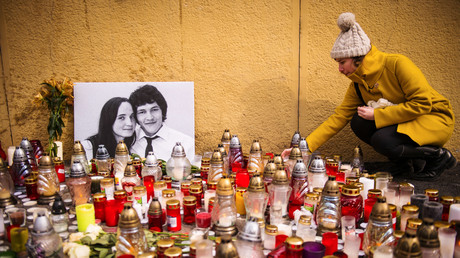 Erster Journalistenmord in Slowakei: Spuren führen zur italienischen 'Ndrangheta