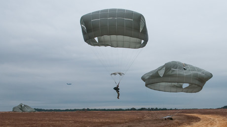 Zeichen stehen auf Sturm: Bürger wollen kein Trainingsgelände für Fallschirmjäger, Bundeswehr schon