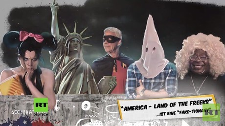 CLASH #13 – AMERICA: Land of the FreeKS – Wenn Deutsche von Hollywood träumen