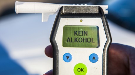 Sich auf Kosten der Polizei betrinken? Polizei der Stadt Vancouver sucht Freiwillige für Alkoholtest