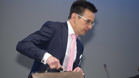 Säureangriff auf Top-Manager: Er wurde vor Jahren auch überfallen